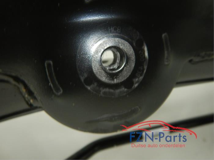 VW Golf 8 R 4-Motion Subframe