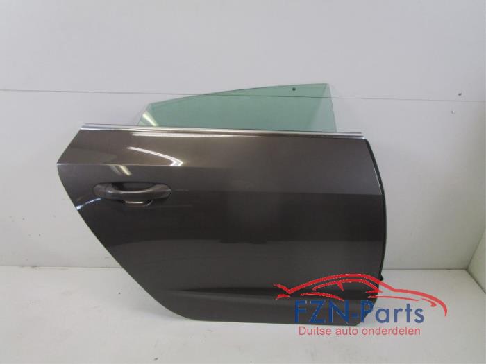 Audi A7 4K Portier Rechts-Achter