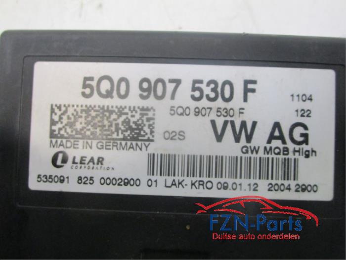 VW Golf 7 CAN Gateway