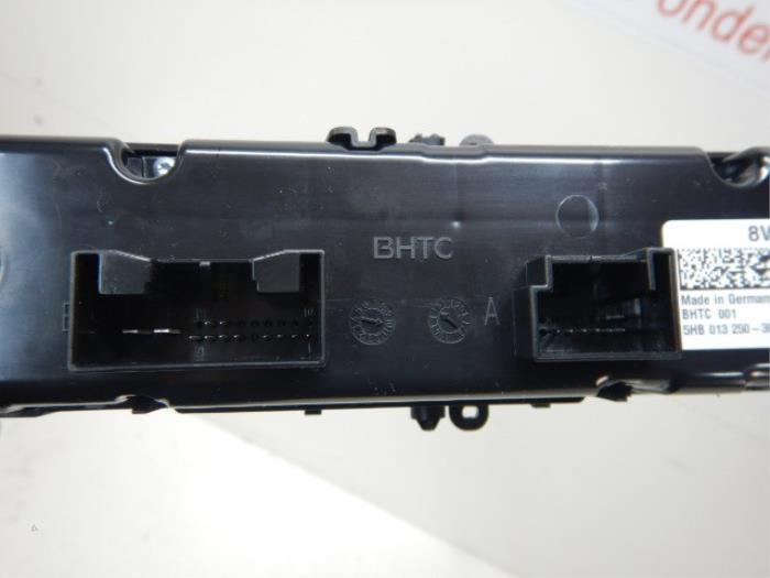 Audi A5 F5 Climate Control Unit