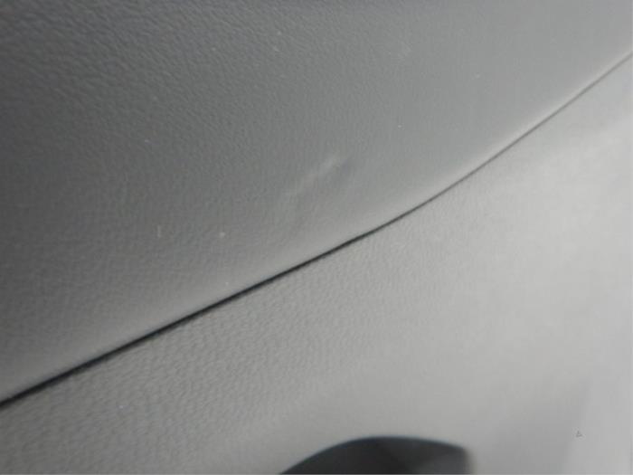 VW ID7 14A Middenconsole Armsteun Leer Leder