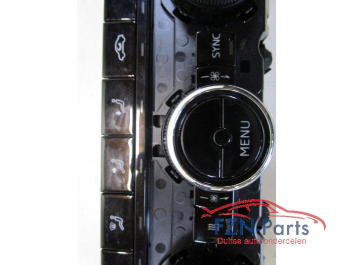Climatronic Paneel Skoda Superb (22743016)
