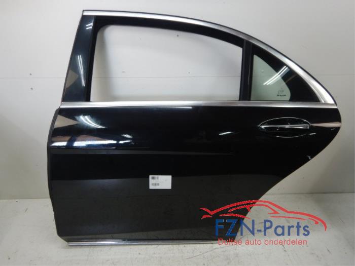 Portier 4Deurs links-achter Mercedes S-Klasse (22723572)