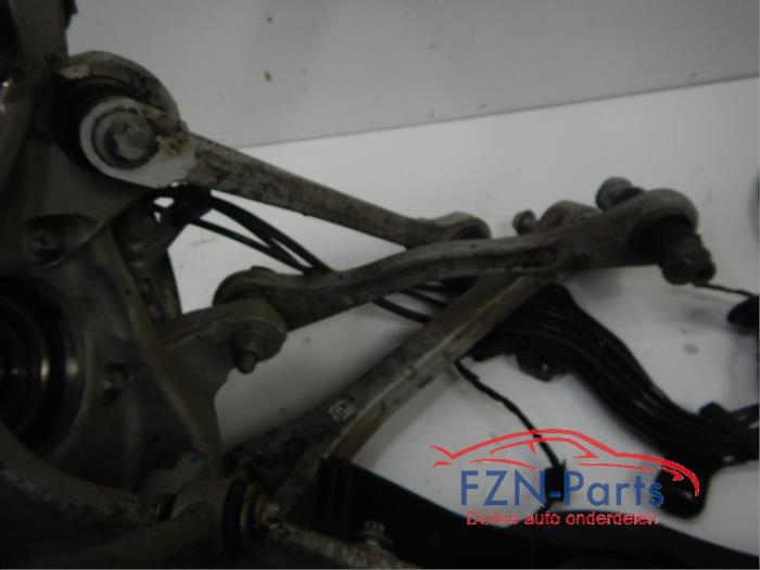 Wielophanging links-achter Mercedes C-Klasse (22727446)