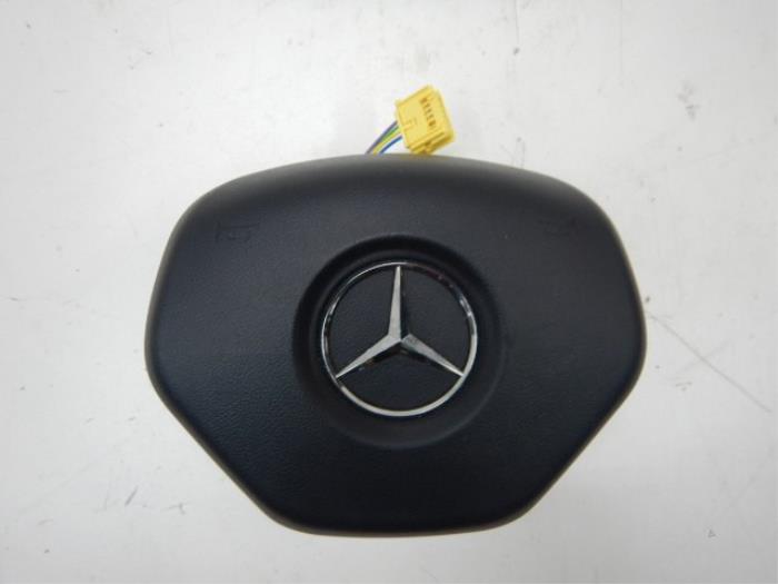 Airbag links (Stuur) Mercedes C-Klasse (22730485)