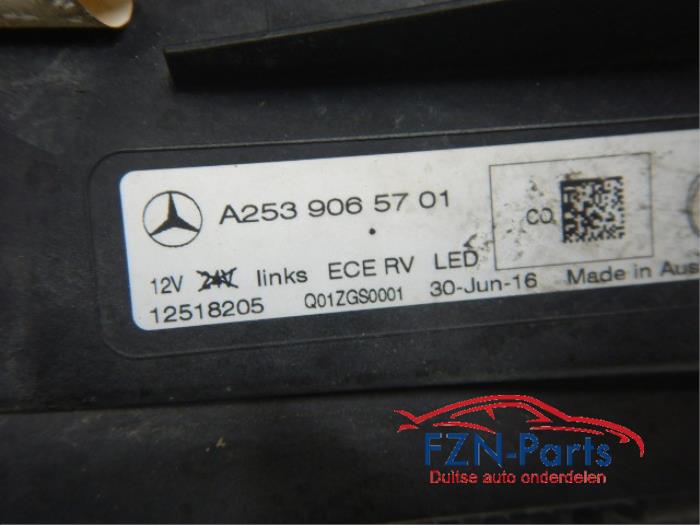 Mercedes-Benz GLC W253 Koplamp Links