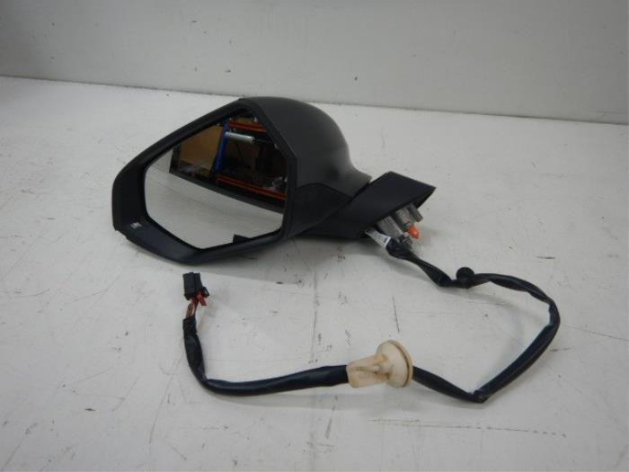 Buitenspiegel links Seat Leon (22725296)