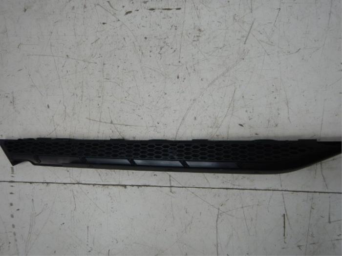 Audi R8 4S Luchtgeleider Links