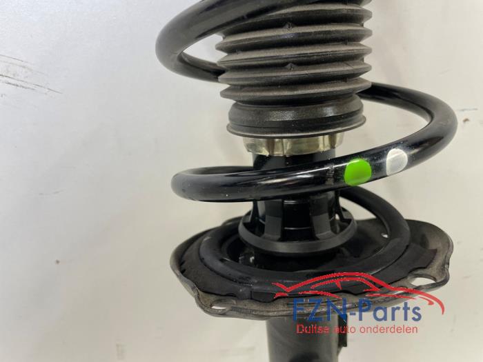 VW Golf 7 Wielophanging Fusee Veerpoot Rechts-Voor