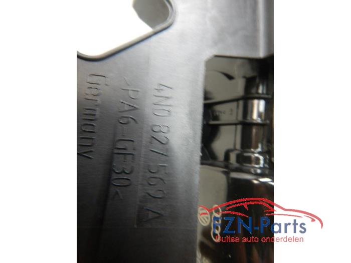 Audi A8 4N Achterklepslot + Motor