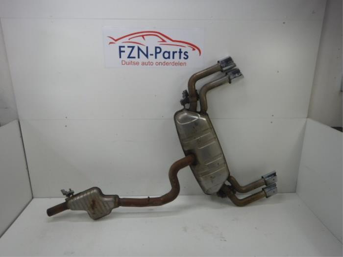 Uitlaat (compleet) Audi A3 (22740274)