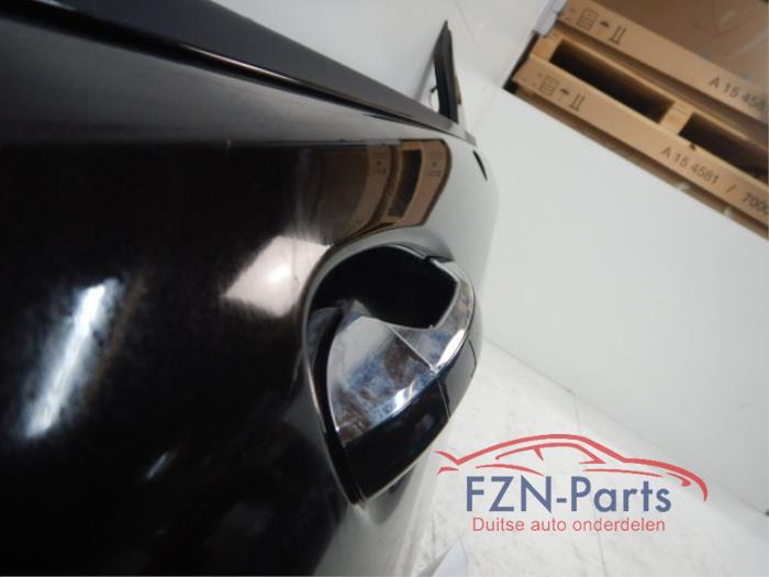 Mercedes-Benz W218 CLS-Klasse Portier Rechts-voor Mokkaschwarz Kleur: Mokkaschwarz