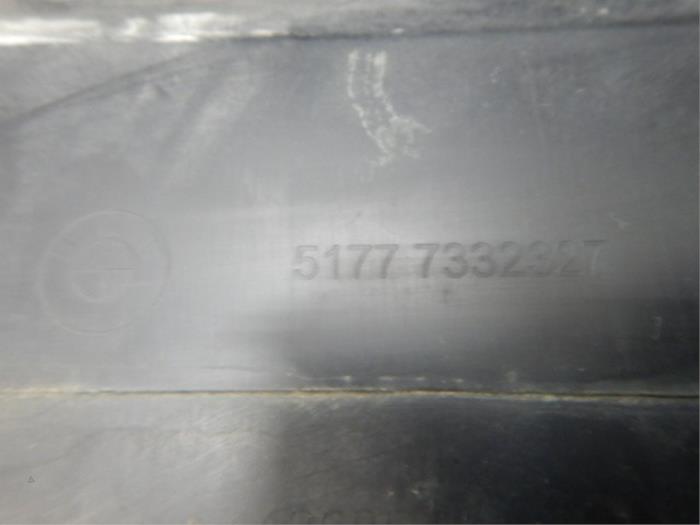Zijskirt links BMW Diversen (22727548)