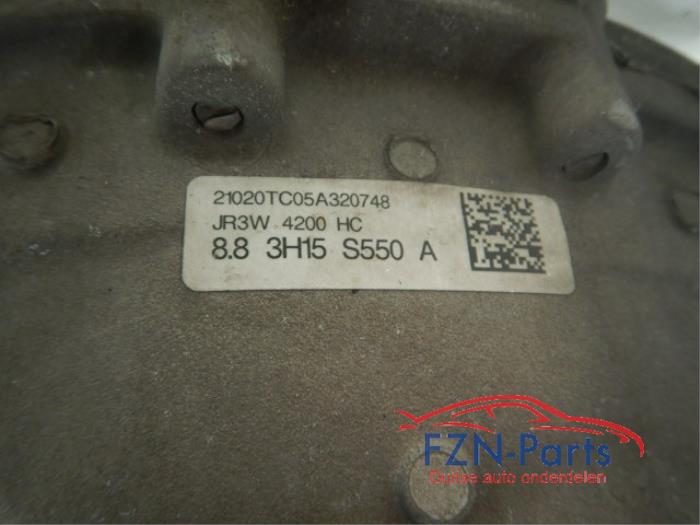 Differentieel achter Ford Usa Mustang (22733858)