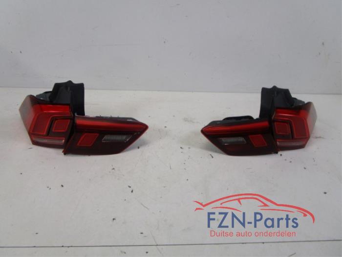 VW Tiguan 5NA LED Achterlichten Achterlicht Set Links + Rechts