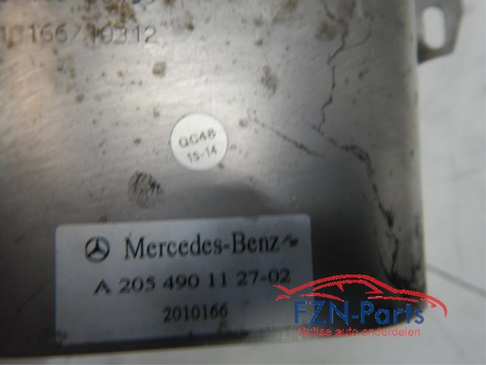 Mercedes-Benz C-Klasse Sierstuk Links W205
