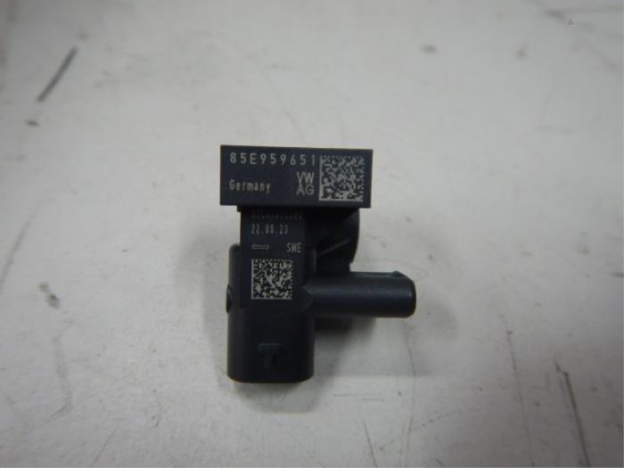 VW Golf 8 Crashsensor