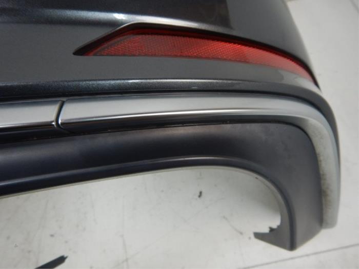 Audi S5 A5 S-Line 8W6 Sportback Achterbumper 6PDC