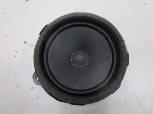 Audi E-Tron Speaker Achterportier