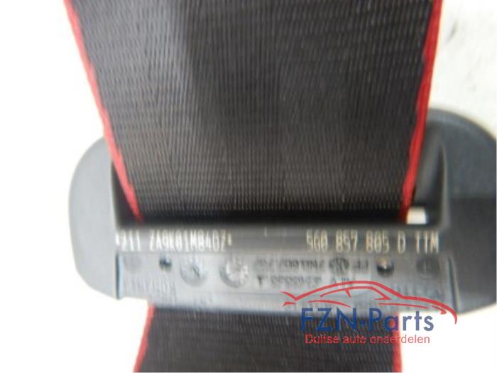 VW Golf 7 Wielophanging Links-voor Fusee Wiellager