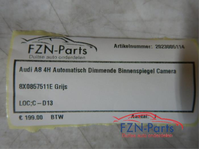 Binnenspiegel Audi A8 (22726568)