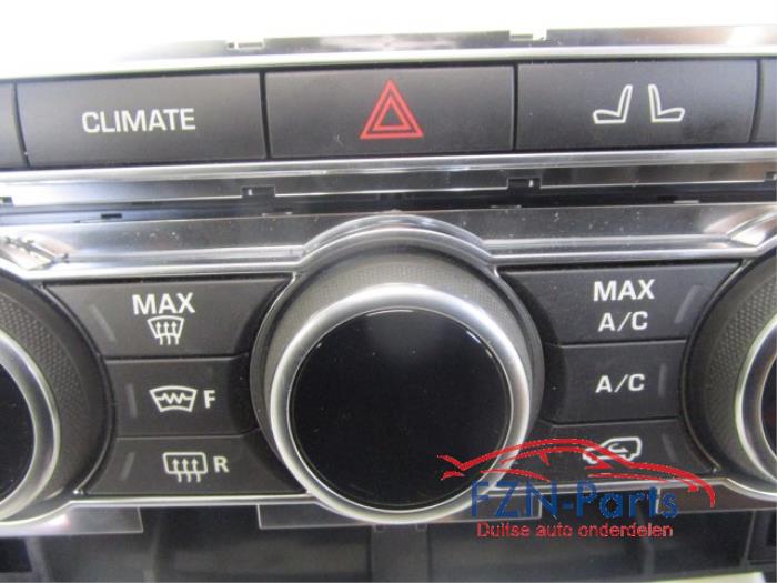 Climatronic Paneel Landrover Range Rover Sport (22740804)
