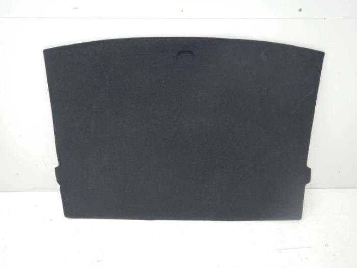 VW Golf 7 GTE Laadvloer