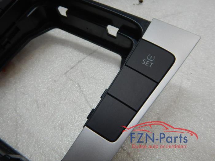 VW Passat B6 Druktoetsen Middenconsole