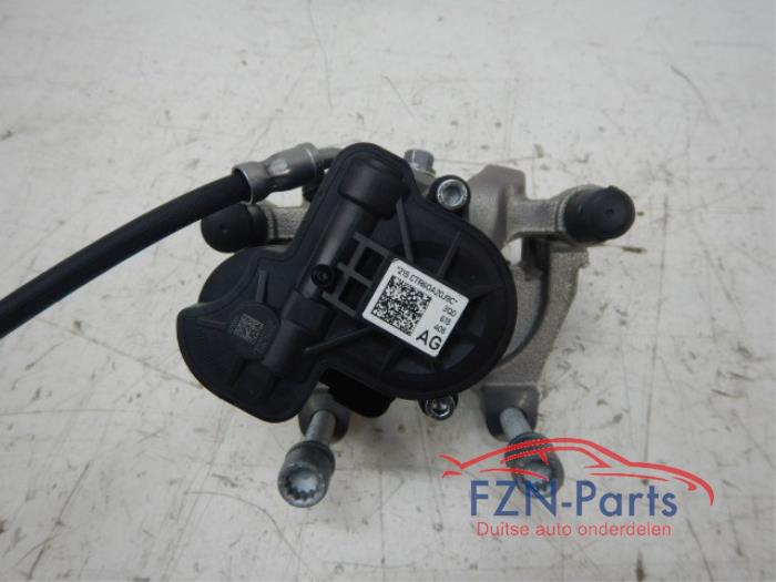 VW Passat B8 Elektrische Remklauw Links-achter