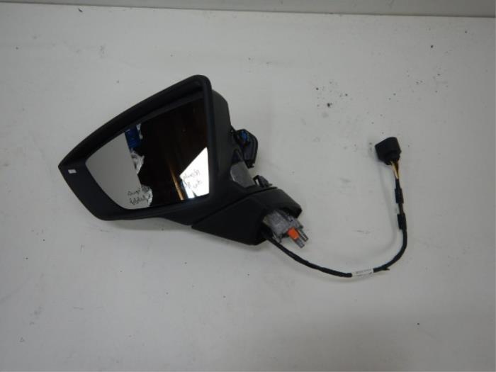 Buitenspiegel links Seat Ibiza (22725325)