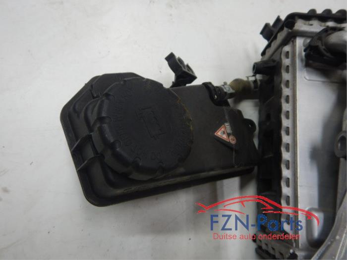 Intercooler Mercedes A-Klasse (22735079)