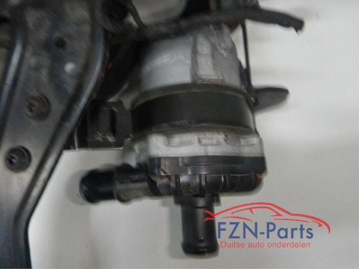 Audi RS6 RS7 4G C7 Extra Waterpomp Set Links