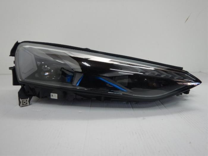 Audi E-Tron GT Laser Led Rechts Koplamp