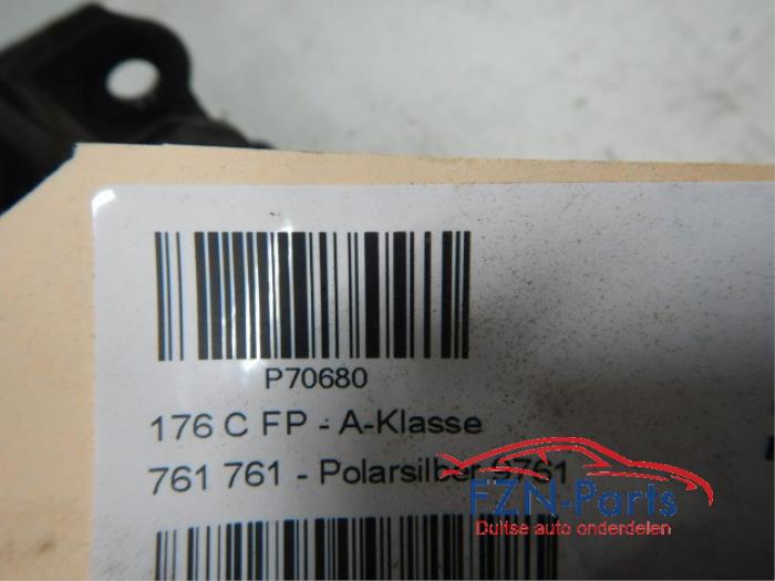 Mercedes-Benz W176 A-Klasse Wielophanging Veerpoot Links