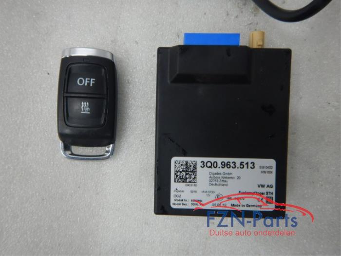 Standkachel Volkswagen Passat (22730735)