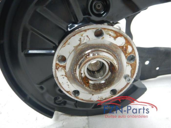 Wielophanging rechts-achter Audi A3 (22729621)