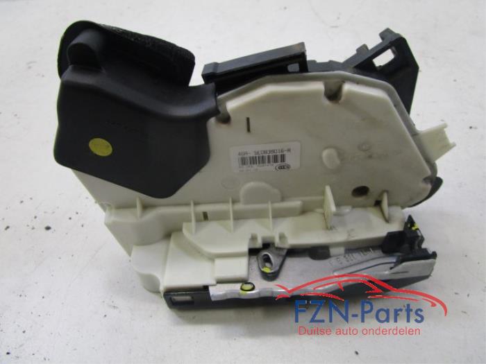 Deurslot Mechaniek 4Deurs rechts-achter Volkswagen Passat (22742547)