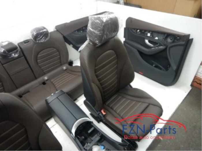 Bekleding Set (compleet) Mercedes GLC-Klasse (22743011)