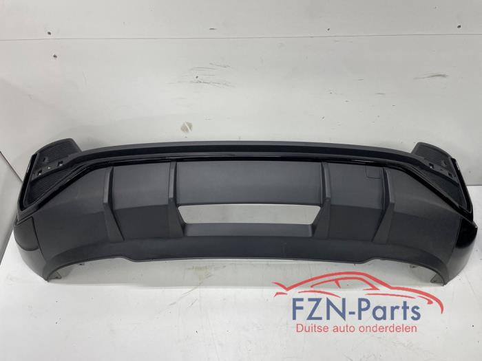 Diffuser achterbumper Audi Q3 (22780419)