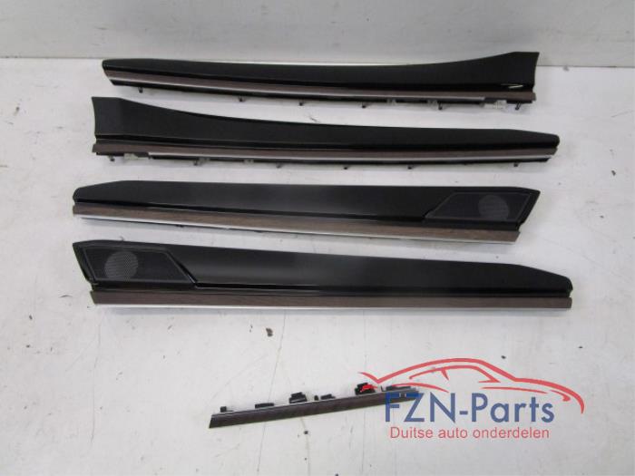 Dashboard deel Volkswagen Touareg (22738682)