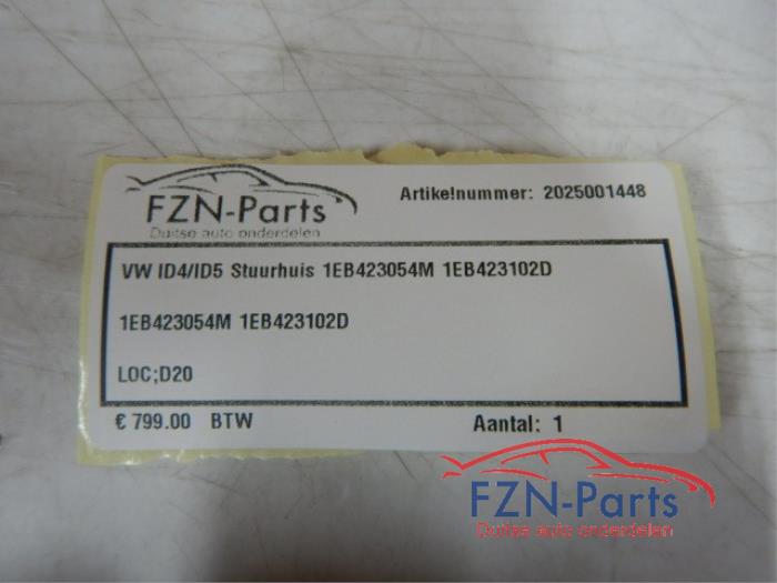 VW ID4/5 Stuurhuis