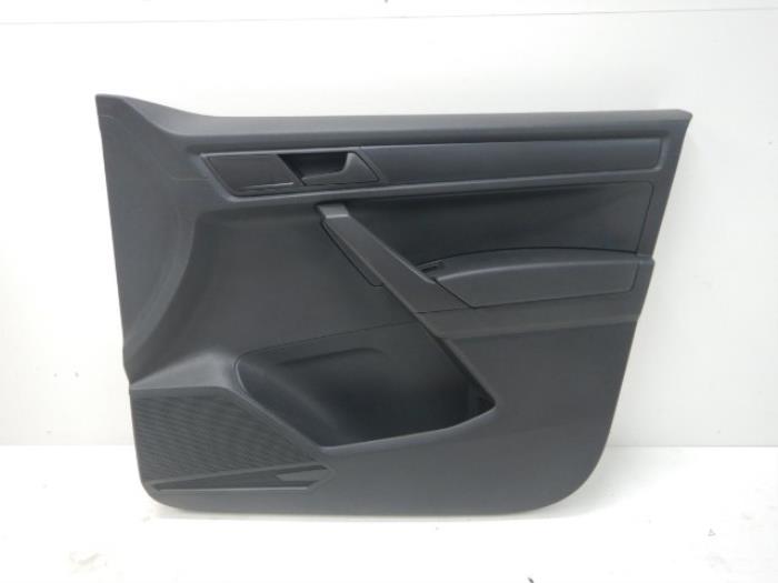 Portierbekleding 4Deurs rechts-voor Volkswagen Caddy (22728391)