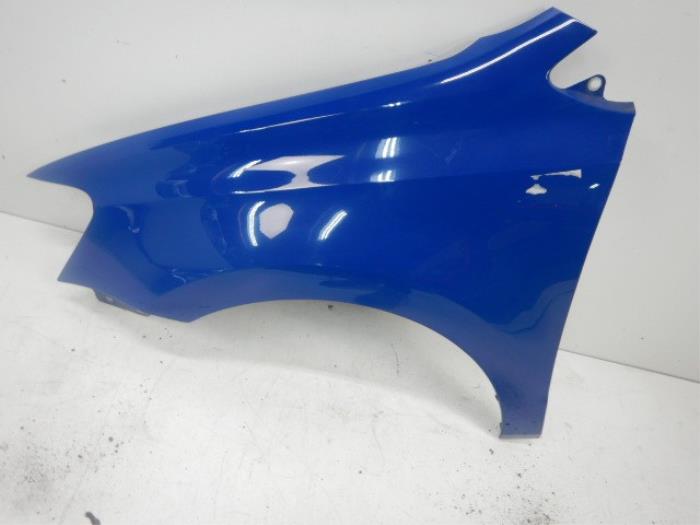 Scherm links-voor Volkswagen Polo (22724242)