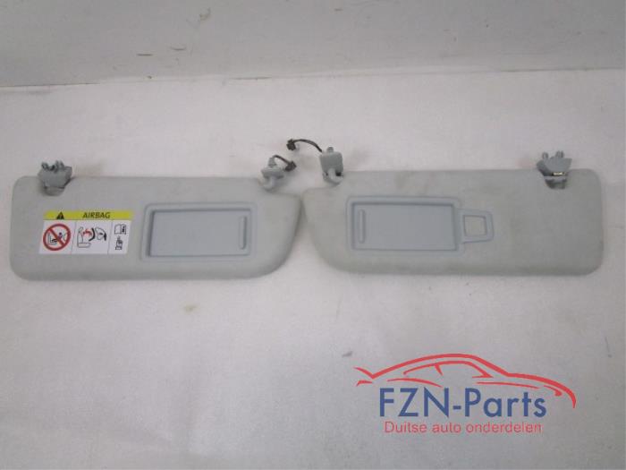 Zonneklep set Audi A8 (22727901)