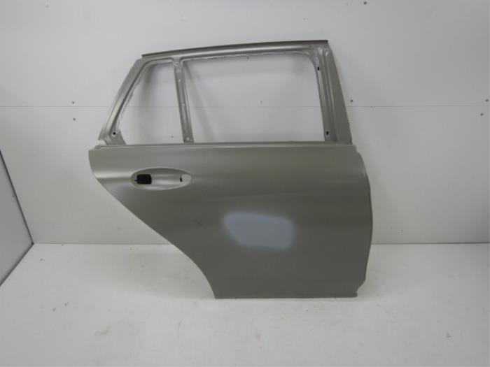 Portier 4Deurs rechts-achter Mercedes C-Klasse (22723904)