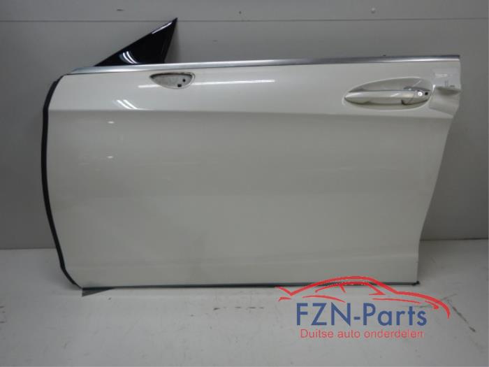 Portier 4Deurs links-voor Diversen Diversen (22744662)