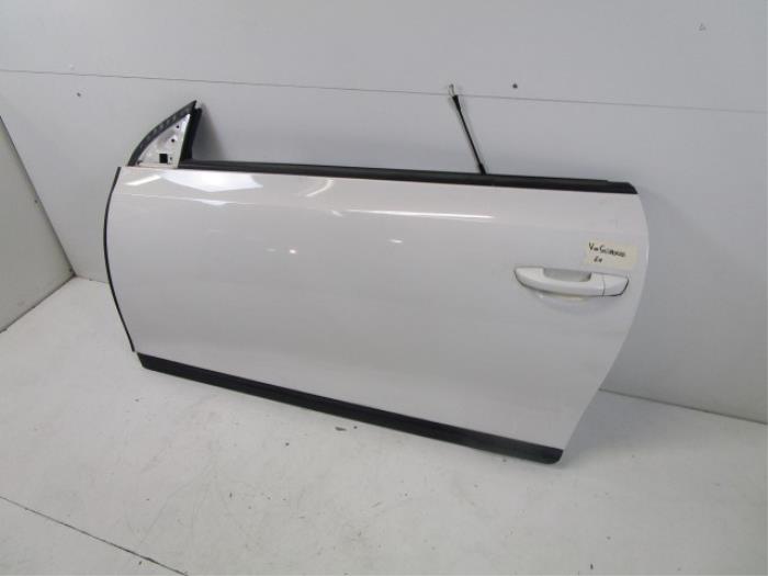 Portier 2Deurs links Volkswagen Scirocco (22723415)