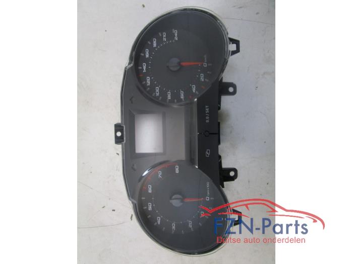 Kilometerteller KM Seat Ibiza (22738589)