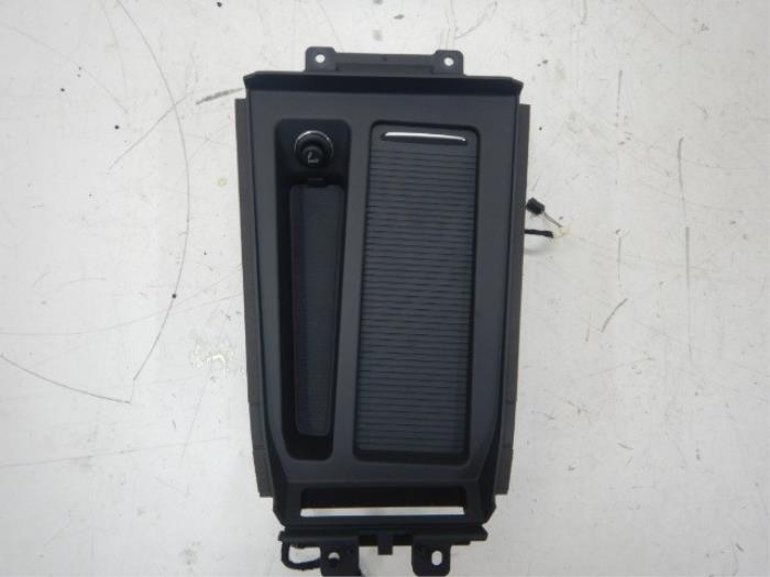 Audi E-Tron Middenconsole Bekerhouders