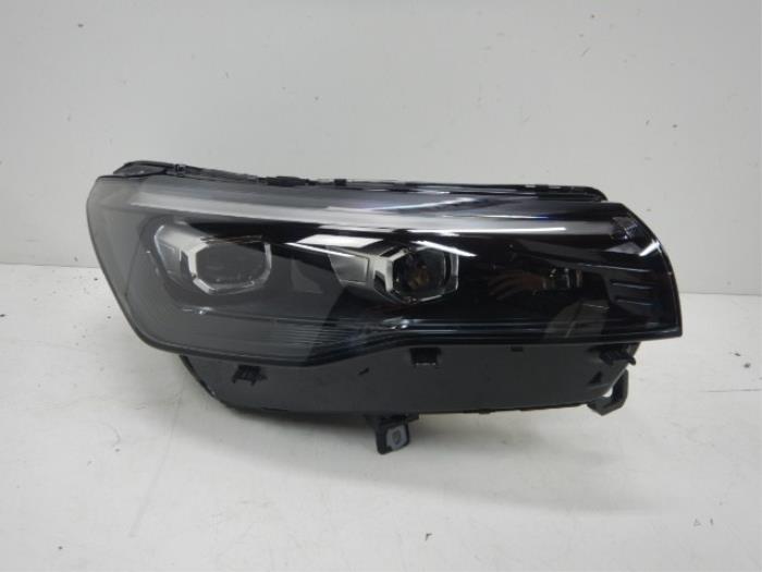 VW Tiguan 571 Volled Koplamp Rechts R